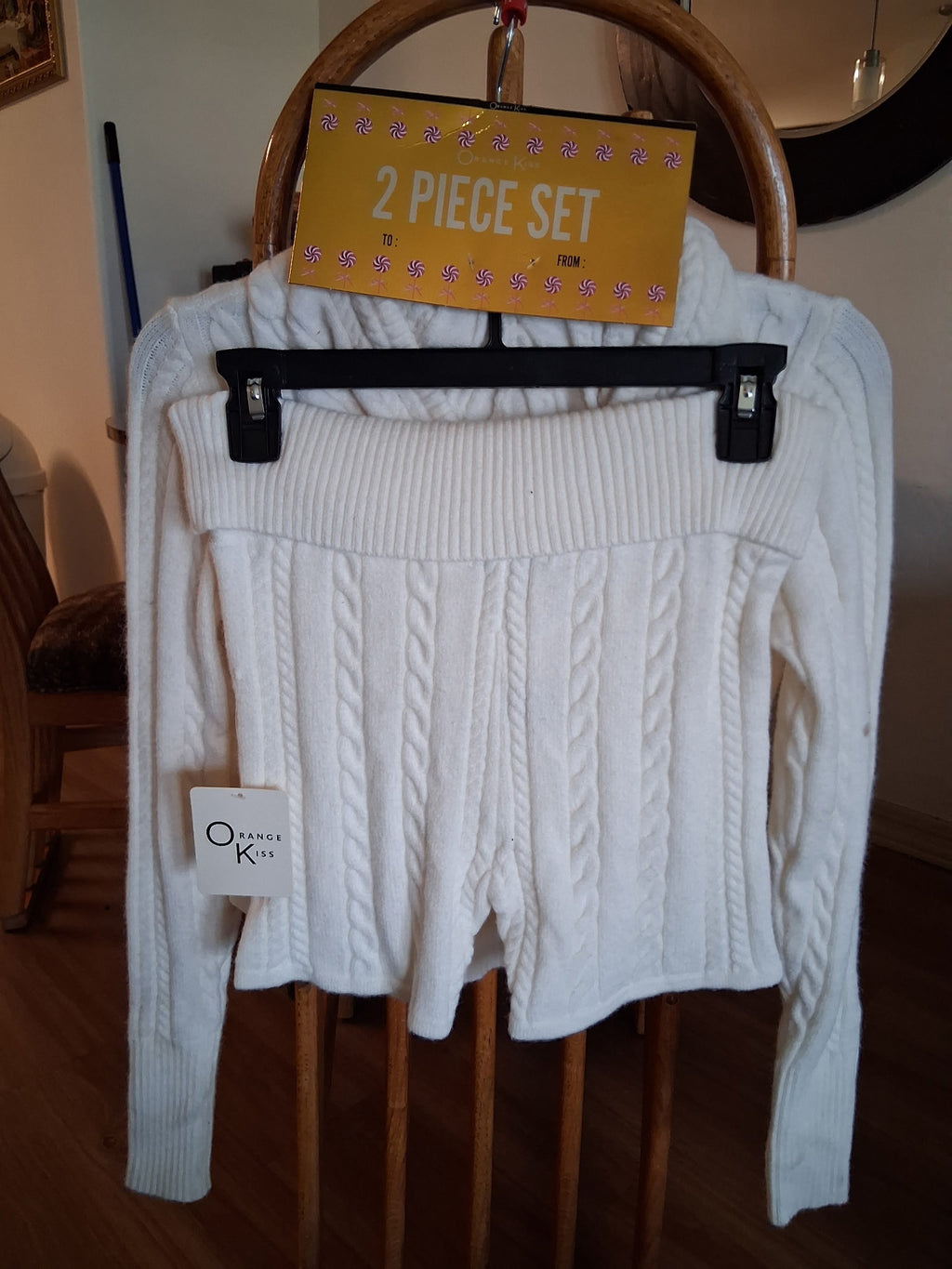 2 piece set